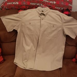 Duluth Khaki Shirt